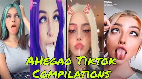 Ahegao Tiktok Porn Videos 